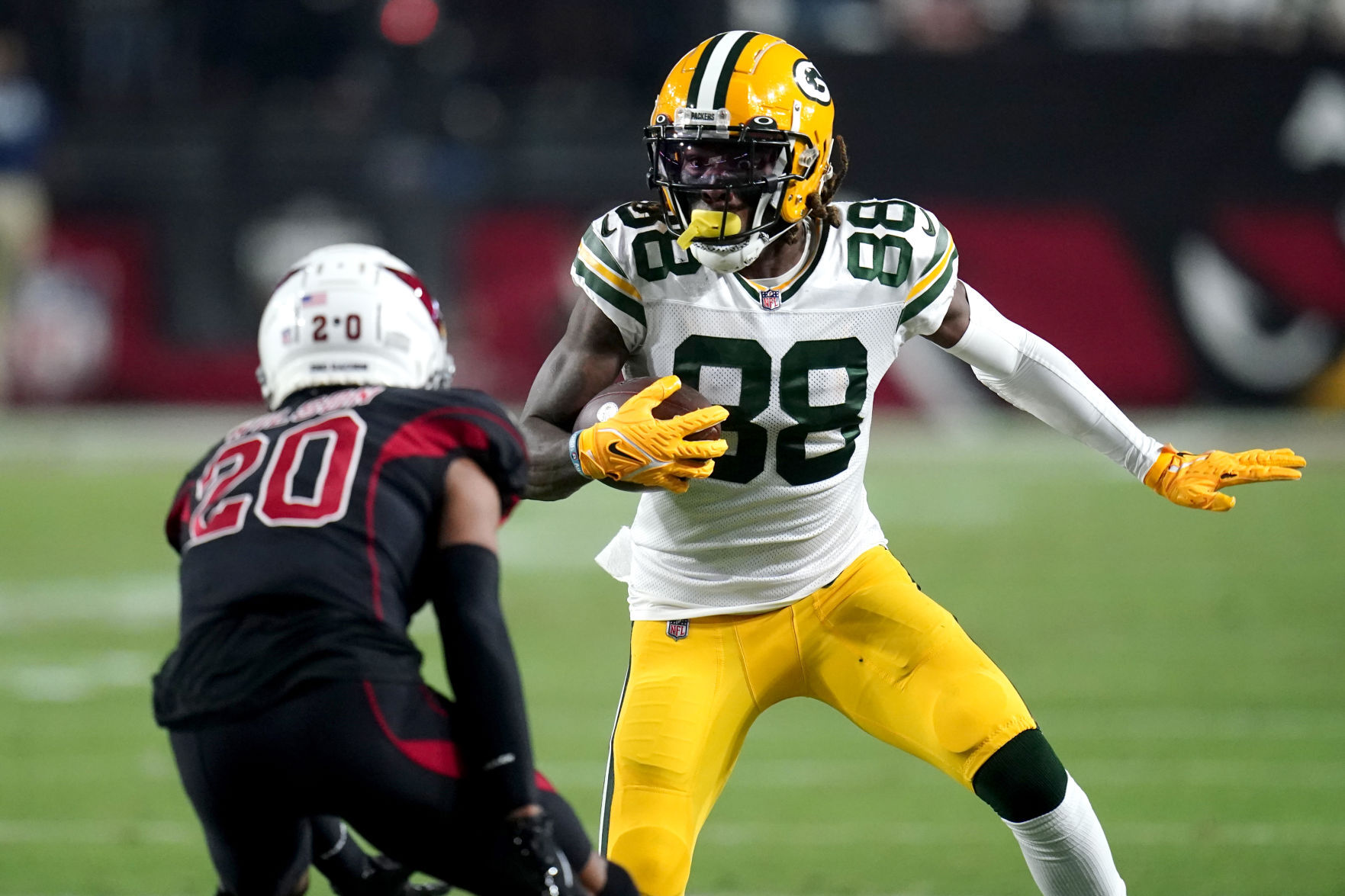 Packers Cardinals Football